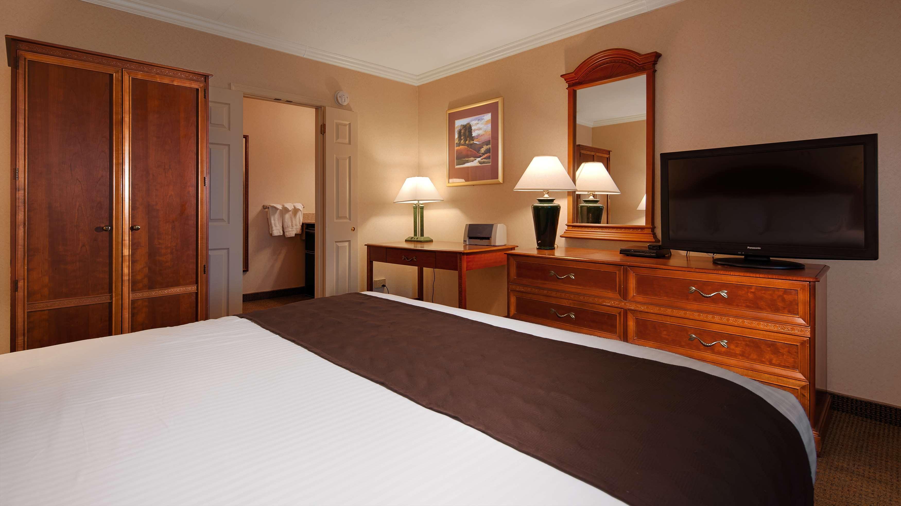 Brandywine Valley Inn Surestay Plus By Best Western Wilmington Szoba fotó