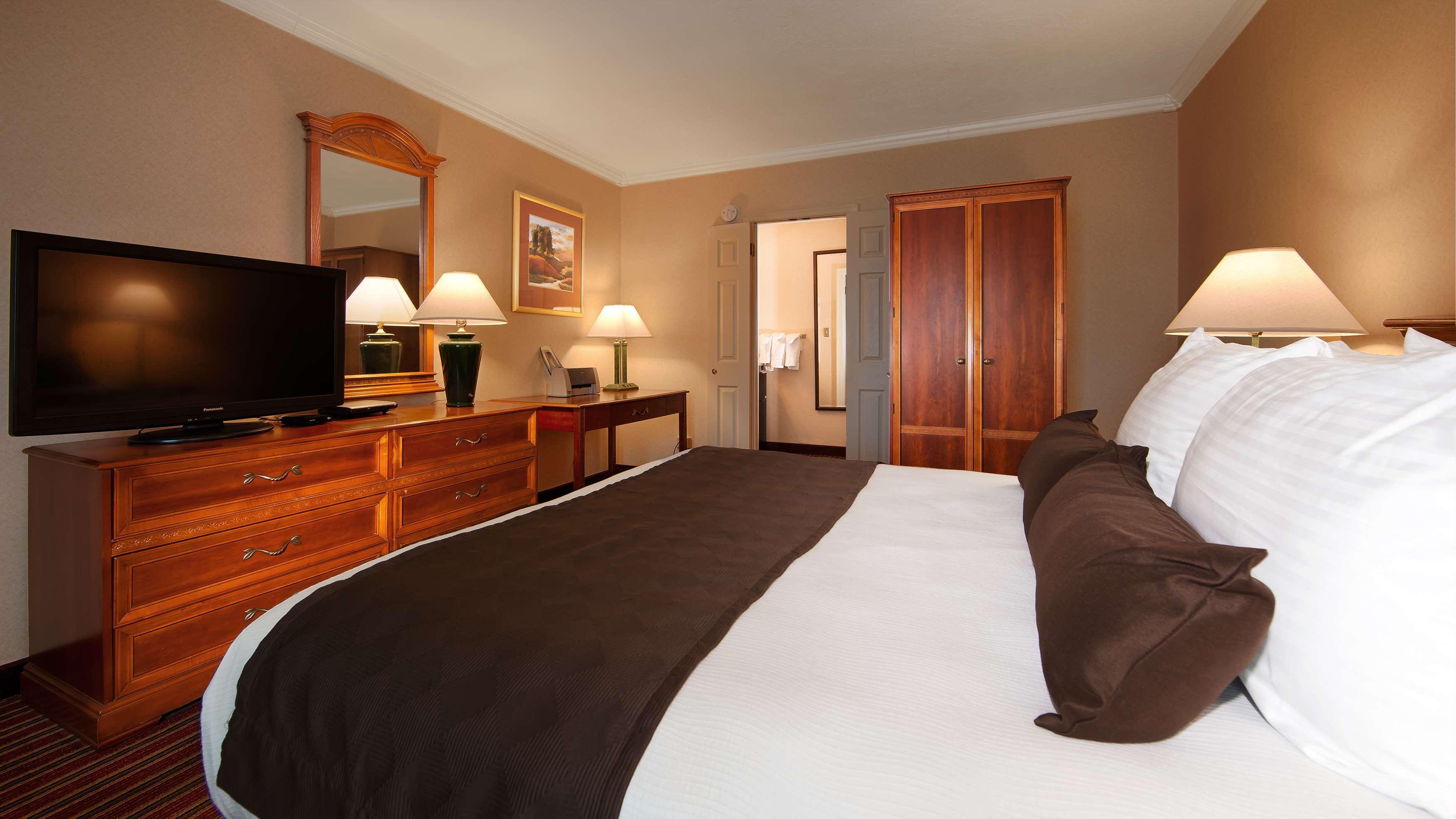 Brandywine Valley Inn Surestay Plus By Best Western Wilmington Szoba fotó