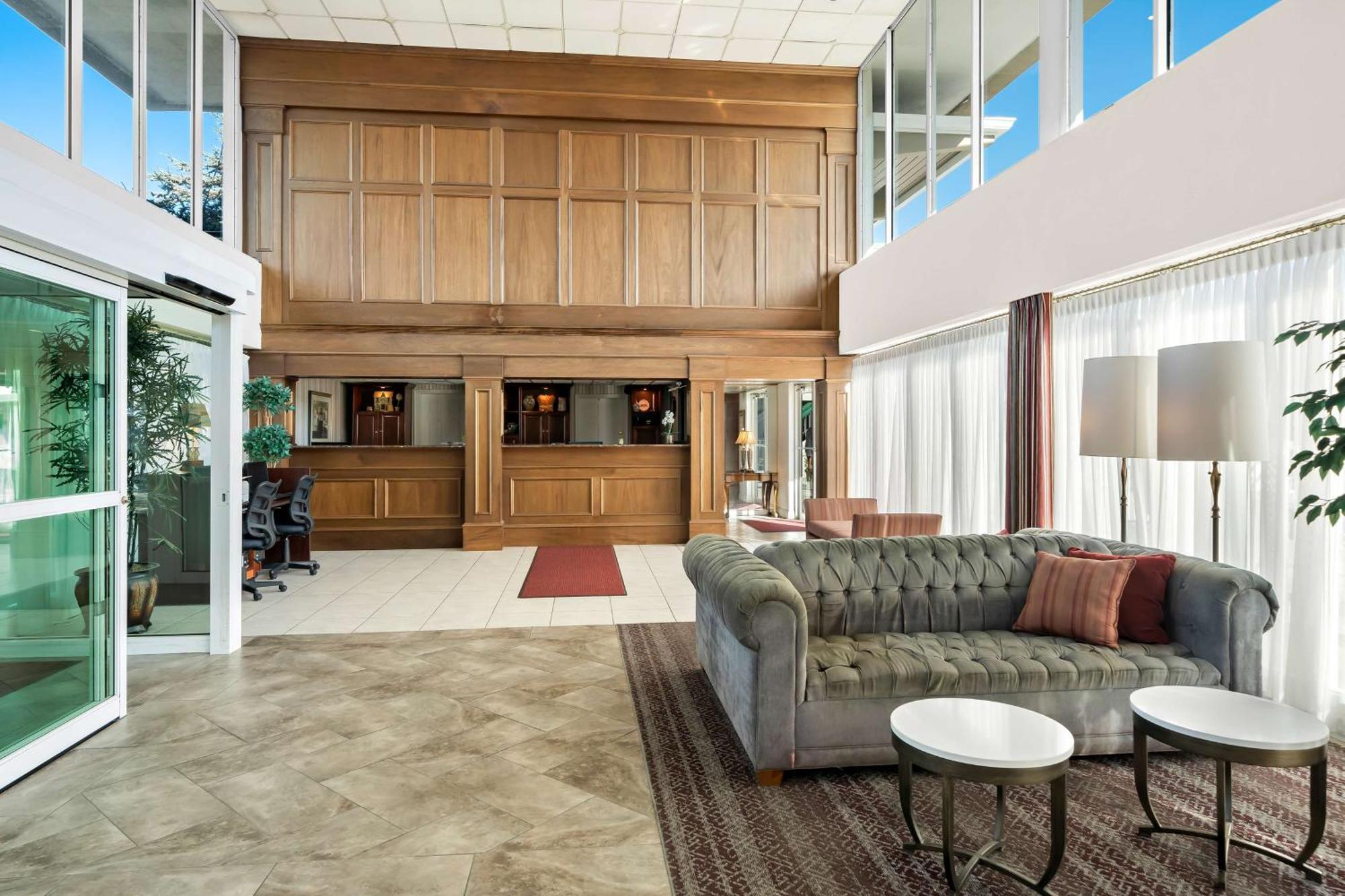 Brandywine Valley Inn Surestay Plus By Best Western Wilmington Kültér fotó