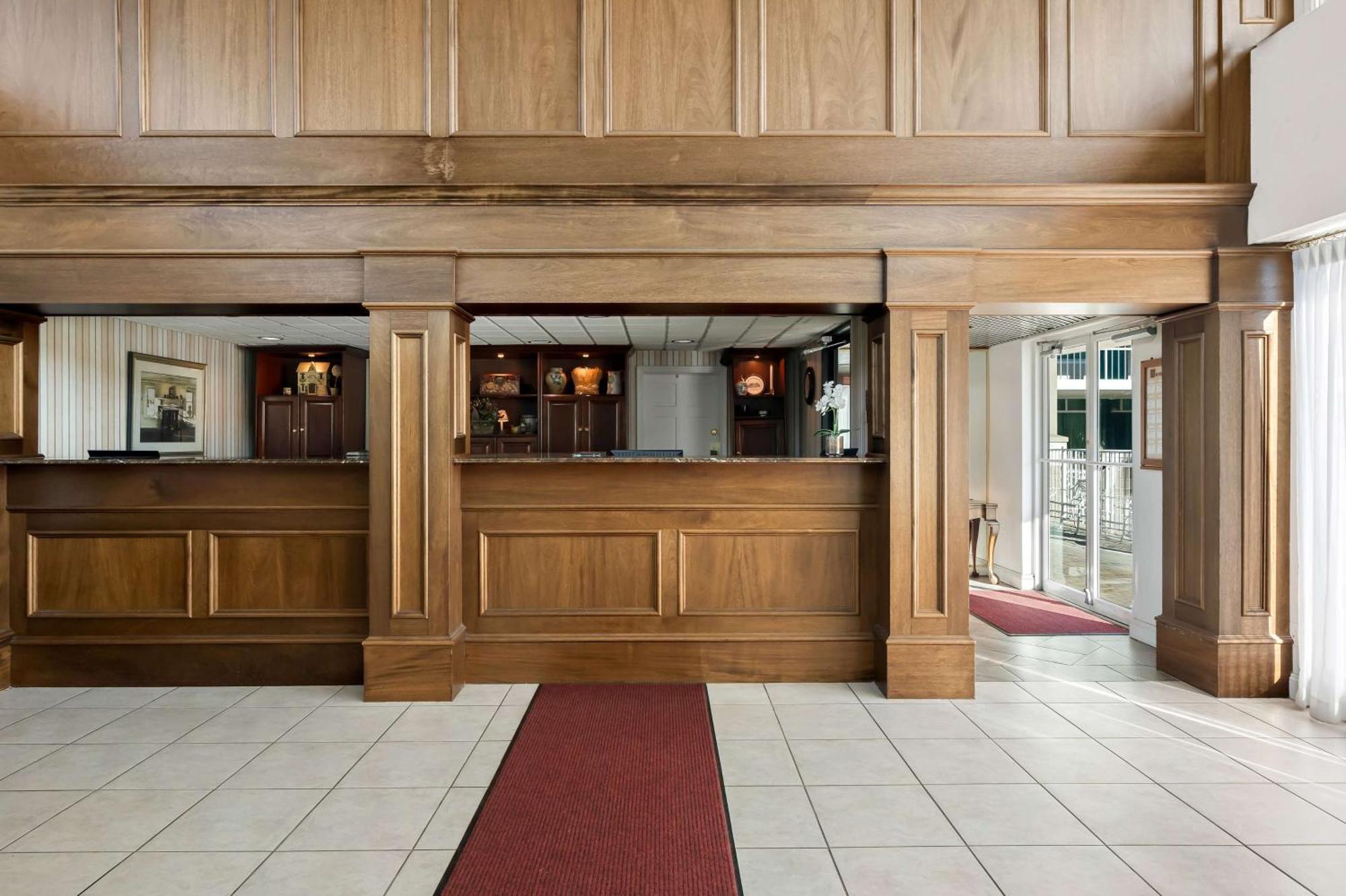 Brandywine Valley Inn Surestay Plus By Best Western Wilmington Kültér fotó