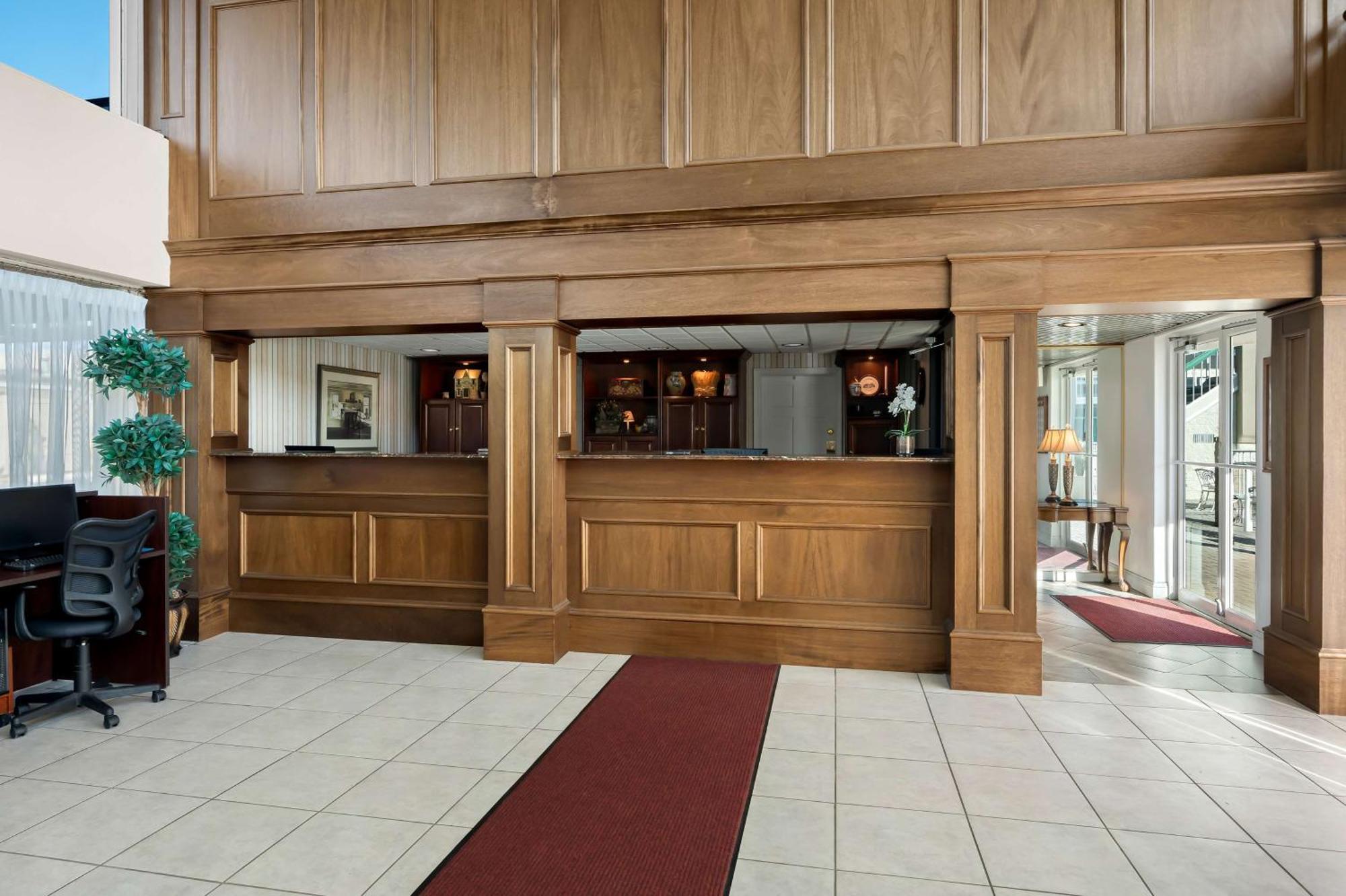 Brandywine Valley Inn Surestay Plus By Best Western Wilmington Kültér fotó
