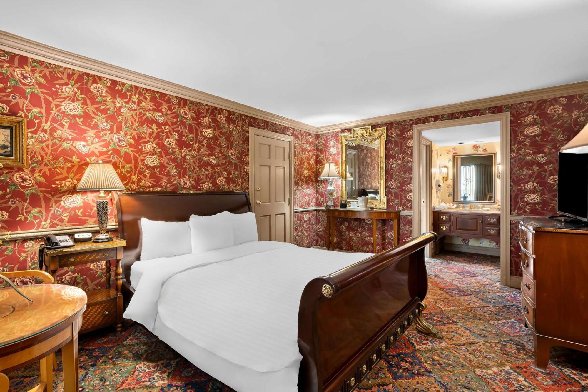 Brandywine Valley Inn Surestay Plus By Best Western Wilmington Kültér fotó