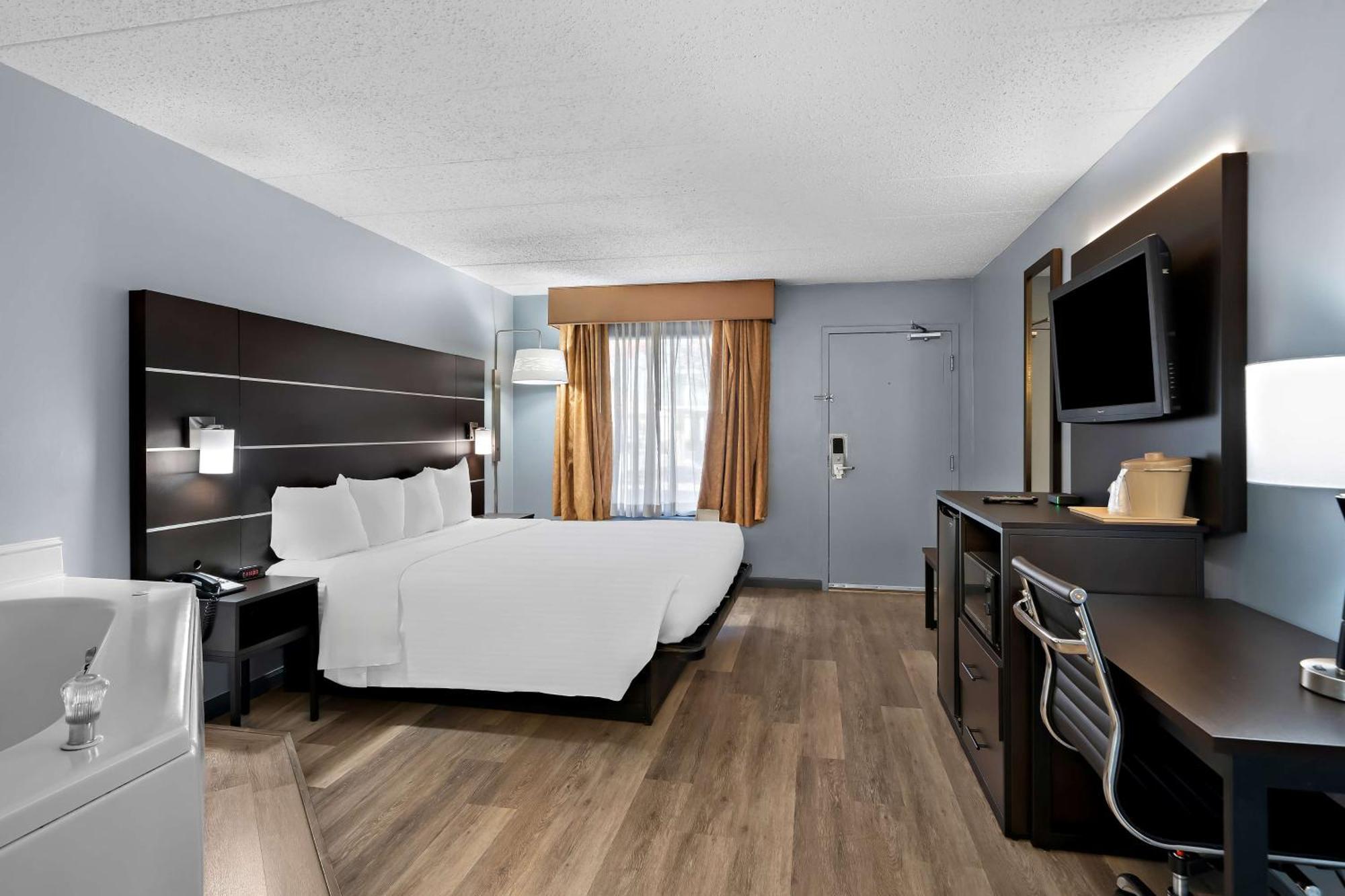 Brandywine Valley Inn Surestay Plus By Best Western Wilmington Kültér fotó