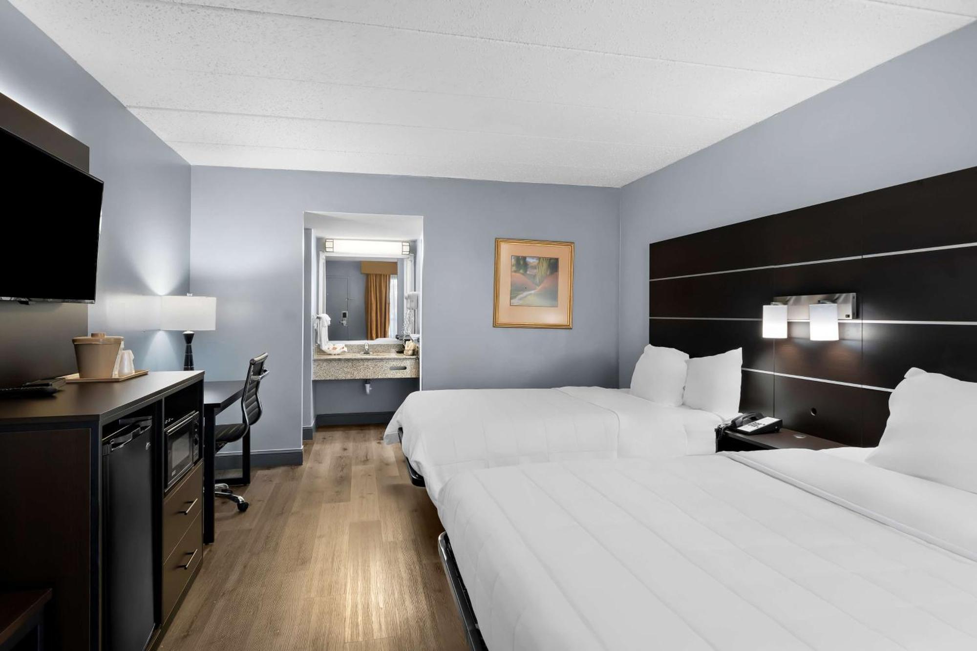 Brandywine Valley Inn Surestay Plus By Best Western Wilmington Kültér fotó