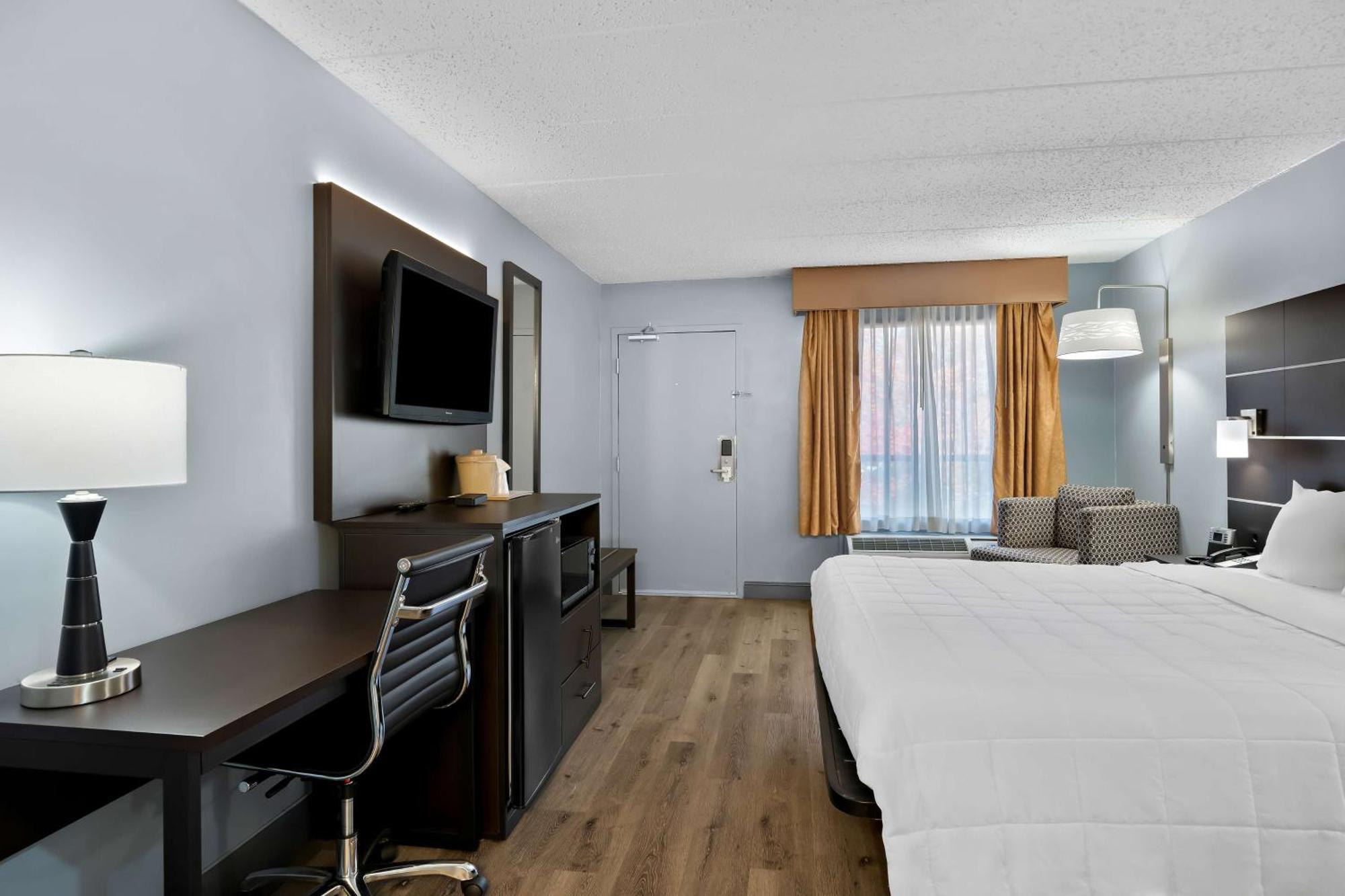 Brandywine Valley Inn Surestay Plus By Best Western Wilmington Kültér fotó