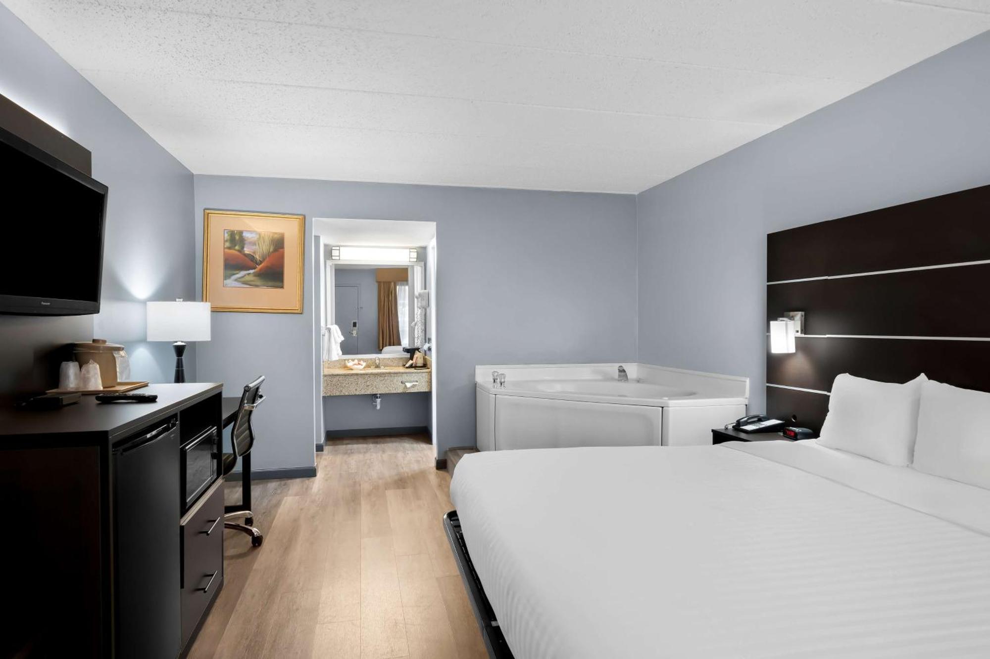 Brandywine Valley Inn Surestay Plus By Best Western Wilmington Kültér fotó