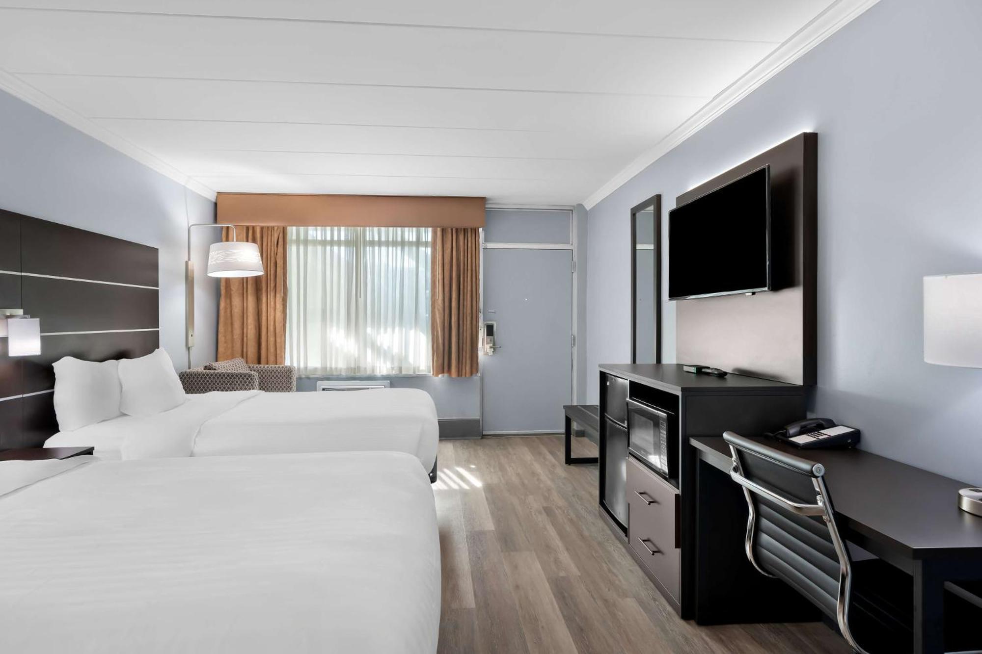 Brandywine Valley Inn Surestay Plus By Best Western Wilmington Kültér fotó