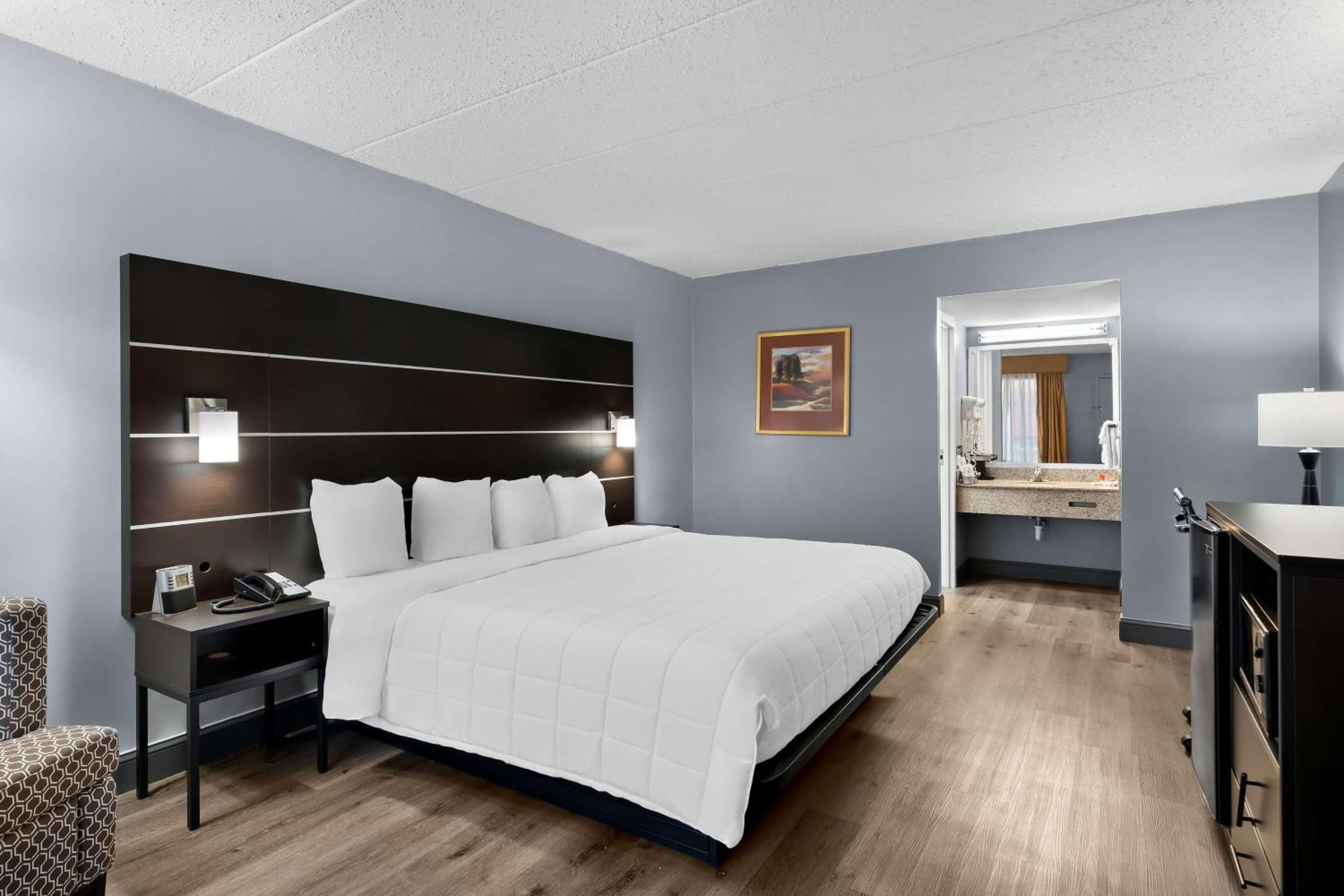 Brandywine Valley Inn Surestay Plus By Best Western Wilmington Kültér fotó