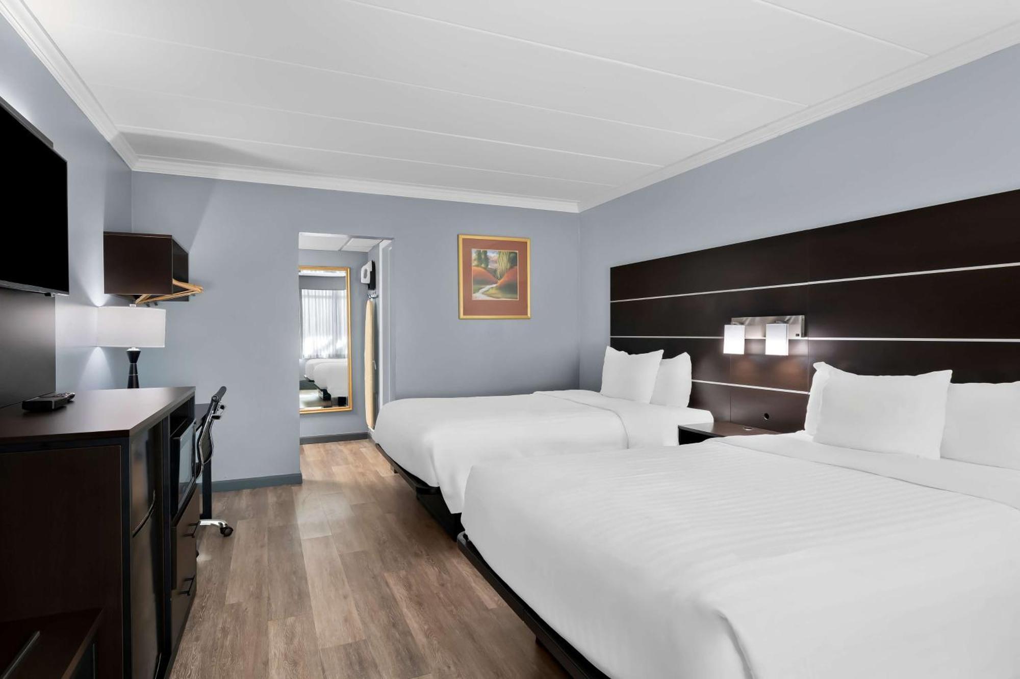 Brandywine Valley Inn Surestay Plus By Best Western Wilmington Kültér fotó