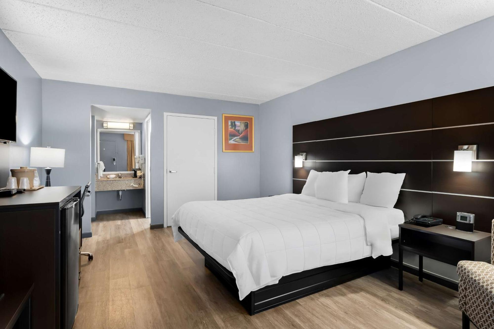 Brandywine Valley Inn Surestay Plus By Best Western Wilmington Kültér fotó