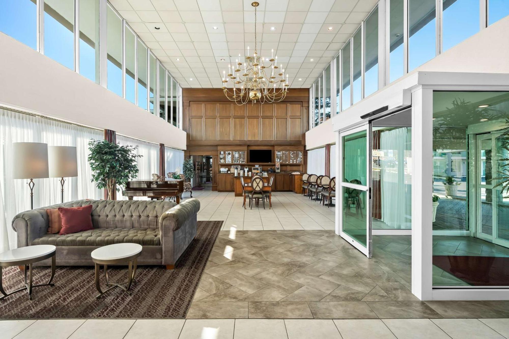 Brandywine Valley Inn Surestay Plus By Best Western Wilmington Kültér fotó