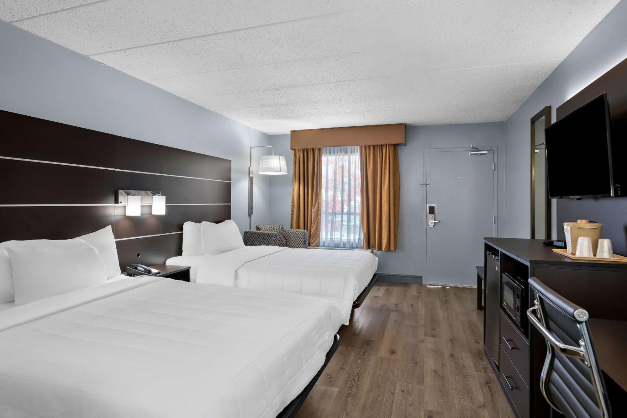 Brandywine Valley Inn Surestay Plus By Best Western Wilmington Kültér fotó