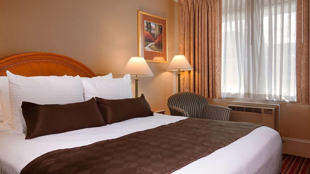 Brandywine Valley Inn Surestay Plus By Best Western Wilmington Kültér fotó