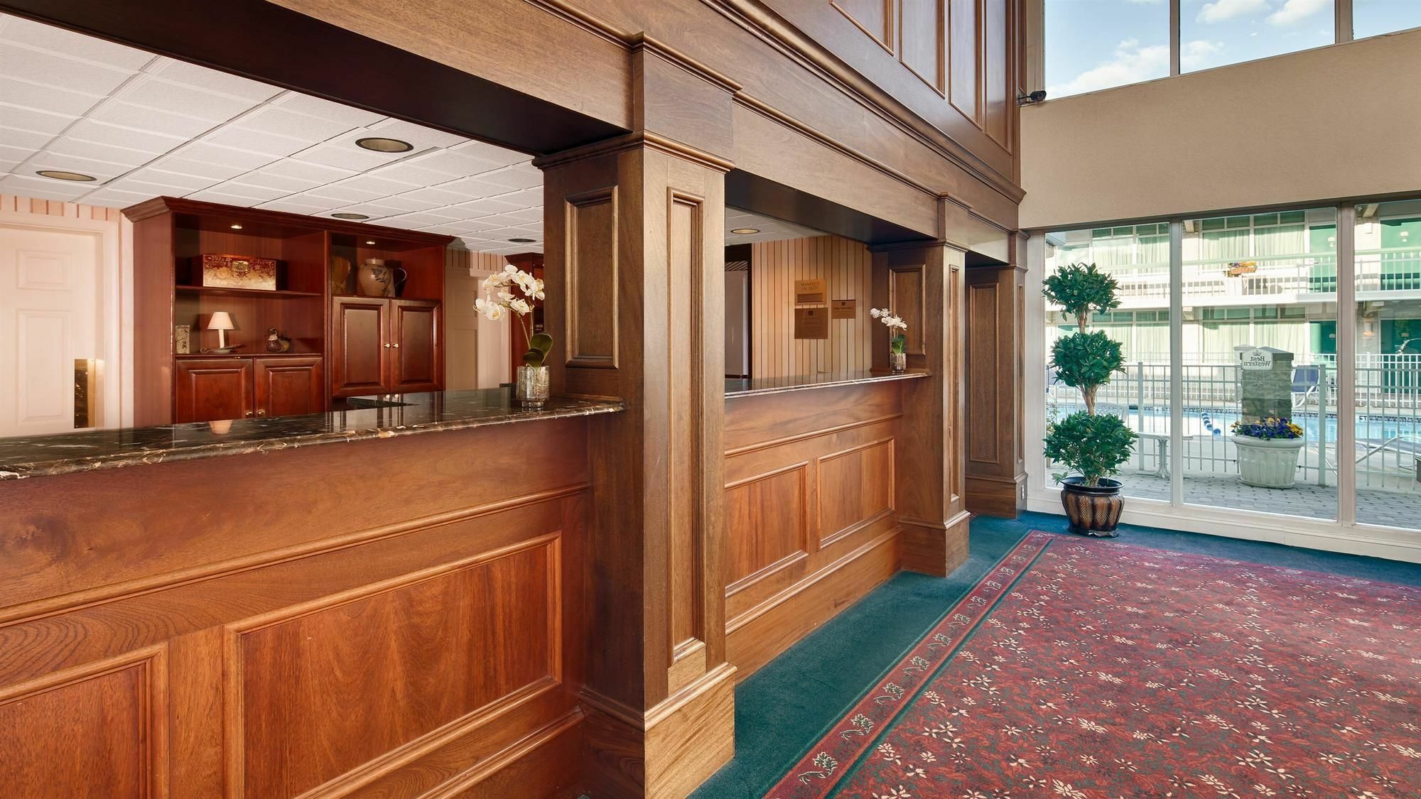 Brandywine Valley Inn Surestay Plus By Best Western Wilmington Kültér fotó